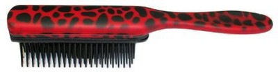 

Denman D3 Leopard Hairbrush, Leopard Print