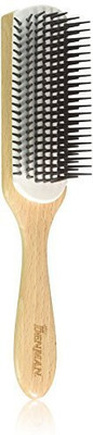 

Denman 7 Row Luxury Styler Brush, Coconut Scent, Medium