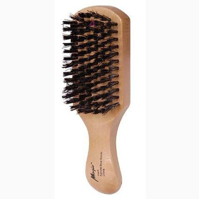 

Magic Reinforced Boar Bristle Hard Club Brush #7722