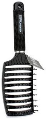 

Keratin Complex Curved Vent Brush (black) 1pc