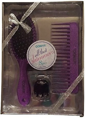 

Conair Brush Comb Gift Set 8 Pcs