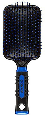

Conair Pro Hair Brush, Paddle, Cushion Base