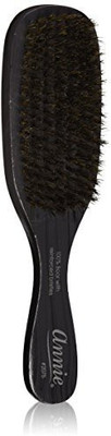 

Annie Professional Wave Brush 100% Natural Boar Medium Bristle