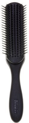 

Denman 7 Row Styling Brush, Black, 2 Ounce