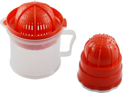 

Shreeji Plastic Hand Juicer(Red)