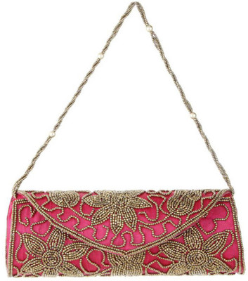 

GENPURS Hand-held Bag(Pink)