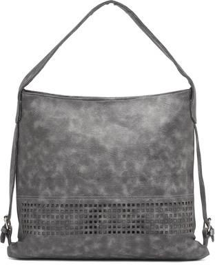 

Alessia74 Hand-held Bag(Grey)