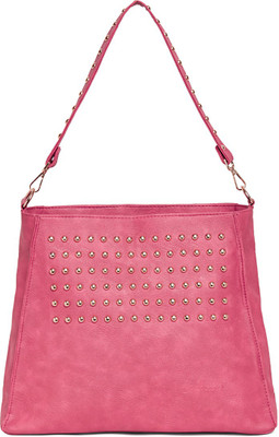 

Alessia74 Hand-held Bag(Pink)