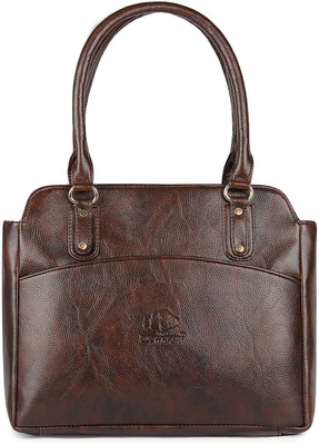 

The Clownfish Shoulder Bag(Brown)