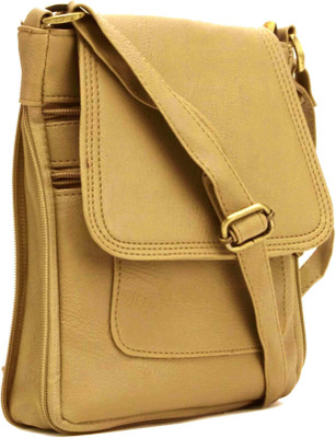 

fourdatr Sling Bag(Beige)