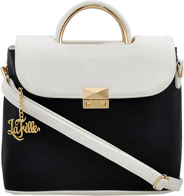 

LaFille Hand-held Bag(White)