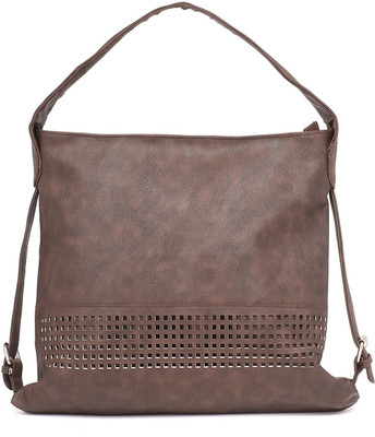 

Alessia74 Hand-held Bag(Brown)