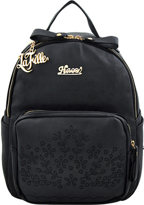 

LaFille Hand-held Bag(Black)