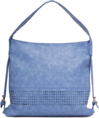

Alessia74 Hand-held Bag(Blue)