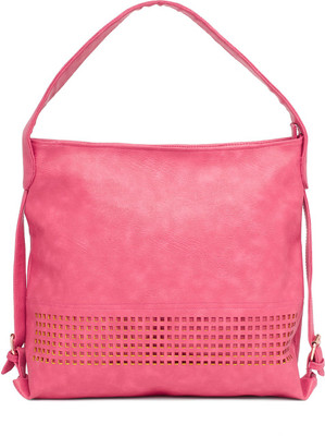 

Alessia74 Hand-held Bag(Pink)