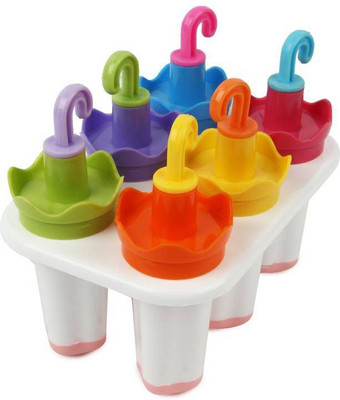 

Liza 1 Multicolor Plastic Ice Cube Tray(Pack of 1)