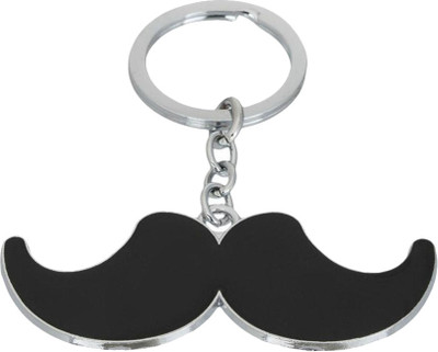 

Shubheksha Mustache Key Chain