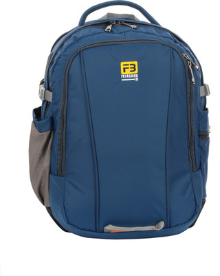 

FB Fashion 15.6 inch Laptop Backpack(Blue)