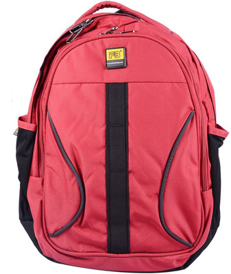 

FB Fashion 15.6 inch Laptop Backpack(Pink)