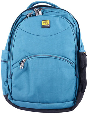 

FB Fashion 15.6 inch Laptop Backpack(Blue), Light blue