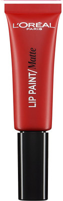 

L'Oreal Paris Infallible Lip Paint(203 - Tangerine vertigo)