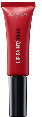 

L'Oreal Paris Infallible Lip Paint(204 - Red Actually)