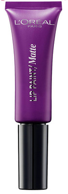 

L'Oreal Paris Infallible Lip Paint(207- Wuthering Purples, 8 g)
