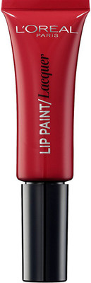 

L'Oreal Paris Infallible Lip Paint(105 - Red fiction)