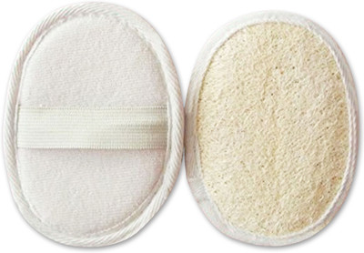 

Old Tree Loofah(Pack of 5), White