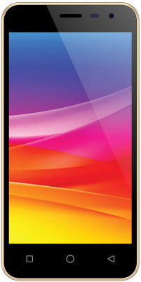 Micromax Spark Vdeo (Gold, 8 GB)(1 GB RAM)