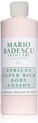 

Mario Badescu Apricot Super Rich Body Lotion For Perfect Skin(453.44 g)