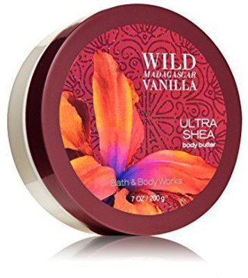 

Bath & Body Works Wild Madagascar Vanilla Ultra Shea Body Butter(200 g)