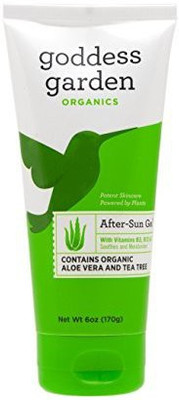

Goddess Garden Aloe Vera After-sun Gel, (pack Of 6)(170 g)