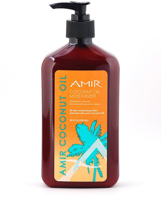 

Amir Coconut Oil Moisturizer(530 ml)