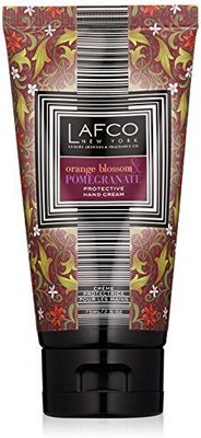 

Lafco Present Perfect Protective Hand Cream Tube, Orange Blossom & Pomegranate(75 ml)