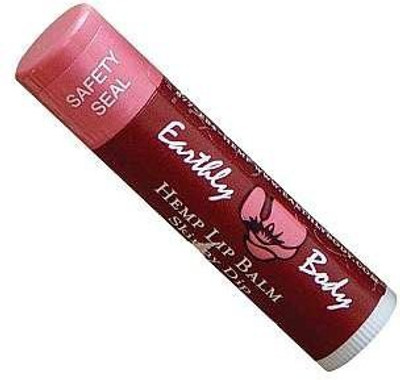 

Earthly Body Hemp Lip Balm, Skinny Dip(4.251 g)