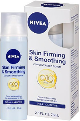 

Nivea Skin Firming & Smoothing Concentrated Serum(70.85 g)