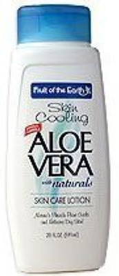 

Jubujub Fruit Of The Earth Skin Cooling Aloe Vera Lotion(566.8 g)