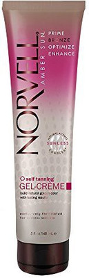 

Norvell Self Tanning Gel Creme(141.7 g)