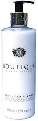 

Grace Cole Boutique White Nectarine & Pear Softening Hand And Nail Cream(500 ml)