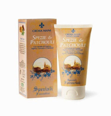 

Speziali Fiorentini Hand Cream, Spice and Patchouli(70.85 g)