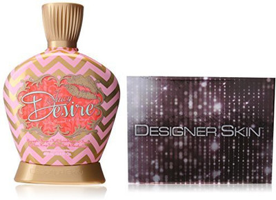 

New Sunshine Designer Skin Bronzer, Juicy Desire(400 ml)