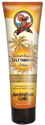 

Australian Gold Instant Bronze Self Tanning Lotion(120 ml)