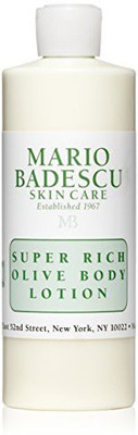 

Mario Badescu Super Rich Olive Body Lotion(453.44 g)