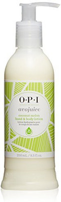 

OPI Avojuice Hand Lotion Coconut Melon(250 ml)