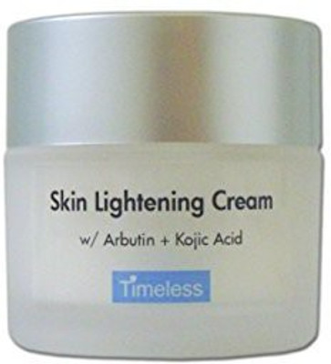 

Timeless Skin Care Arbutin Vitamin C Kojic Acid Skin Lightening Cream(48.178 g)