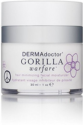 

DERMAdoctor Gorilla Warfare Hair Minimizing Facial Moisturizer(30 ml)