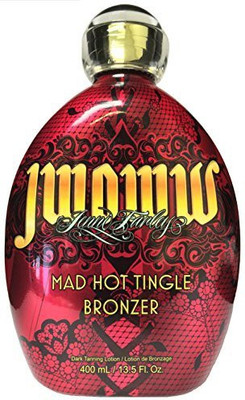 

Australian Gold Jwoww, Mad Hot Tingle Bronzer, Tanning Lotion(400 ml)