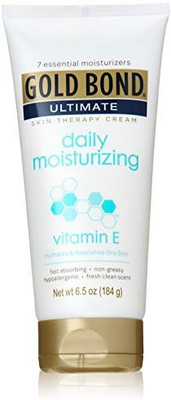 

Gold Bond Ultimate Daily Moisturizing Skin Therapy Cream, Vitamin E(184 g)
