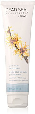 

Dead Sea Essentials By Ahava Witch Hazel Hand Cream(150 ml)